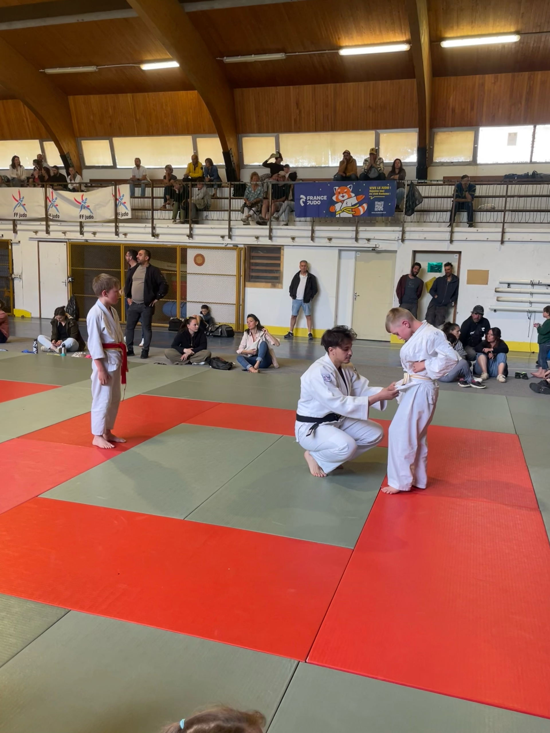 photo judo